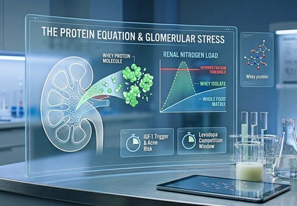 Why do doctors say no to whey protein